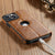 iPhone 13 Pro Case Wallet Leather Card Holder Logo View Cover