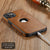 iPhone 14 Logo View Case Leather Slim Luxury Classic Cover