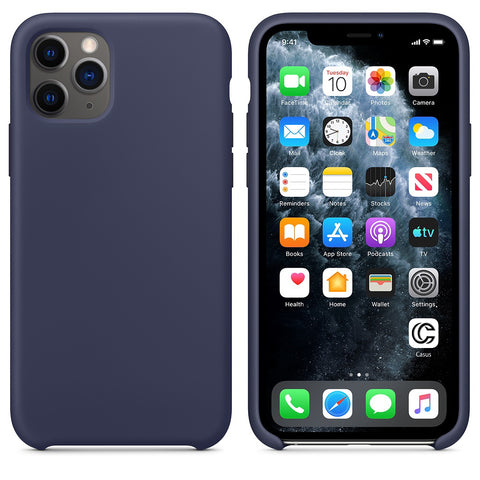 Casus® Slim Clear Case For iPhone 11 Pro | iPhone 11 Pro Max | iPhone 11