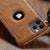Casus® Slim Leather Case For iPhone 11 Pro | iPhone 11 Pro Max | iPhone 11