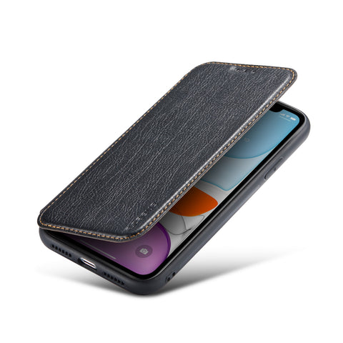 Casus® Back Wallet Leather Magnetic Cover Case For iPhone 11 | iPhone 11 Pro Max