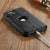 iPhone 13 Case Wallet Leather Card Holder Logo View Cover