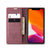 iPhone 14 Wallet Case Leather Classic Luxury Cover
