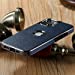 MOHEYO Logo View Compatible with iPhone 13 Case Slim Premium Vegan Leather Classic Luxury Elegant Thin Cover (2021) 6.1"