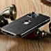 MOHEYO Logo View Compatible with iPhone 13 Case Slim Premium Vegan Leather Classic Luxury Elegant Thin Cover (2021) 6.1"
