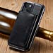 MOHEYO Designed for iPhone 13 Case Compatible with MagSafe Charger Magnetic Removable Wallet Card Holder Slim Thin Leather Cover