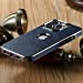 MOHEYO Logo View Compatible with iPhone 13 Pro Case Slim Premium Vegan Leather Classic Luxury Elegant Thin Cover (2021) 6.1"