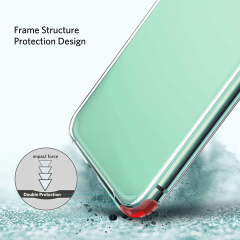 Casus® Slim Clear Case For iPhone 11 Pro | iPhone 11 Pro Max | iPhone 11