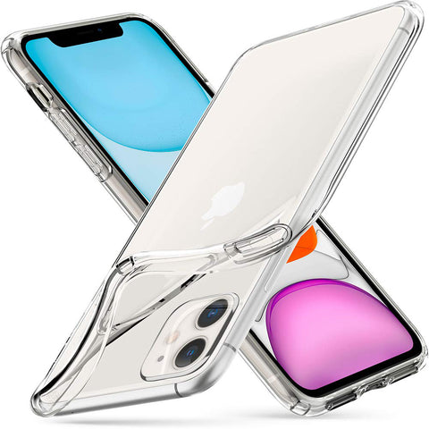 Casus® Slim Clear Case For iPhone 11 Pro | iPhone 11 Pro Max | iPhone 11