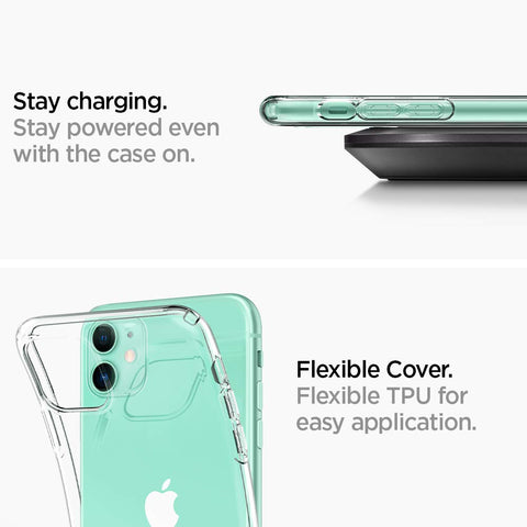 Casus® Slim Clear Case For iPhone 11 Pro | iPhone 11 Pro Max | iPhone 11