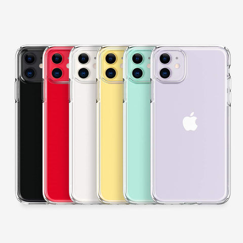 Casus® Slim Clear Case For iPhone 11 Pro | iPhone 11 Pro Max | iPhone 11