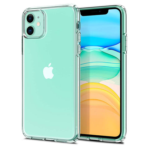 Casus® Slim Clear Case For iPhone 11 Pro | iPhone 11 Pro Max | iPhone 11