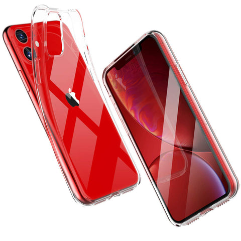 Casus® Slim Clear Case For iPhone 11 Pro | iPhone 11 Pro Max | iPhone 11