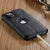 iPhone 11 Pro Max Case Wallet Leather Card Holder Logo View Cover