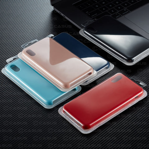 iPhone 11 Case Liquid Silicone Soft Flexible Cover