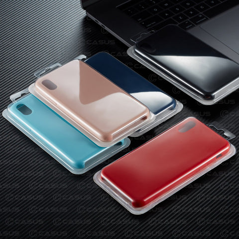 iPhone 11 Pro Case Liquid Silicone Soft Flexible Cover