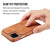 Slim Leather Magnetic Flip Cover Wallet Case For iPhone 11 | iPhone 11 Pro Max