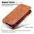 Slim Leather Magnetic Flip Cover Wallet Case For iPhone 11 | iPhone 11 Pro Max