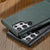 Samsung Galaxy S22+ Plus Case Leather Slim TPU Cover