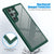 Samsung Galaxy S22 Case Clear with Shockproof Bumper Cover