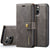 iPhone 14 Pro Max Case Removable Wallet Leather Cover