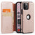 iPhone 12 | iPhone 12 Pro Case Wallet Leather Card Holder Logo View Cover