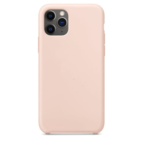 iPhone 11 Pro Case Liquid Silicone Soft Flexible Cover