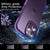 iPhone 14 Plus Frosted Matte Case Shockproof TPU Frame Cover